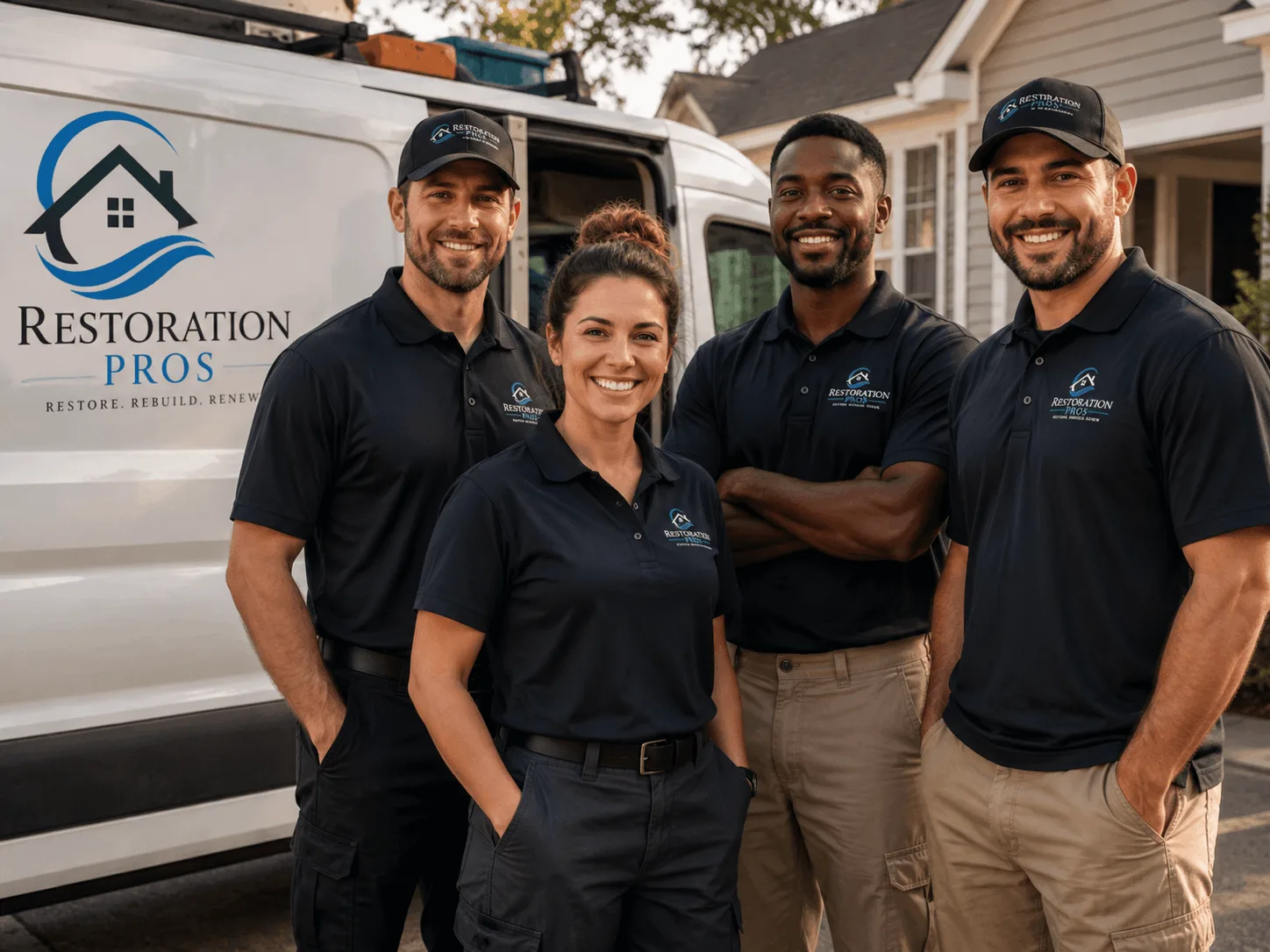 Professional Flood Damage Restoration Services in Linn Grove, IA